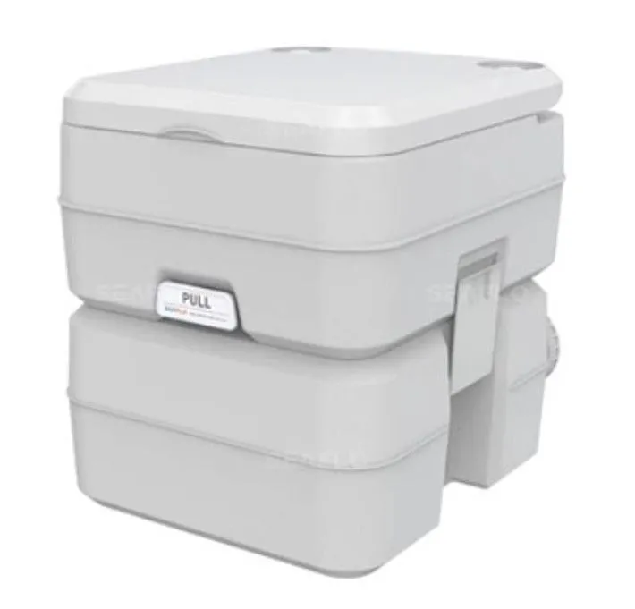 SEAFLO Portable Toilet 20L